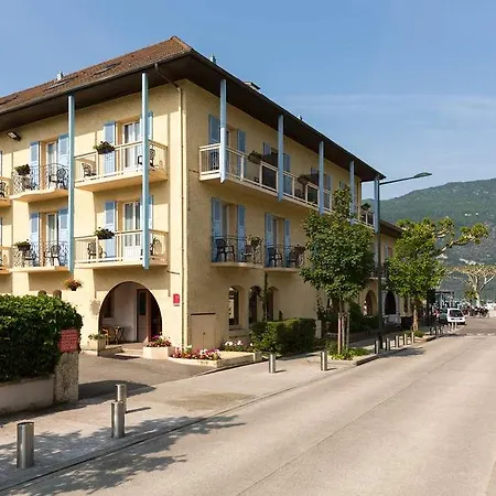 L'iroko The Originals Hotel