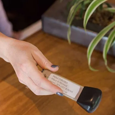 L'iroko The Originals Aix-les-Bains