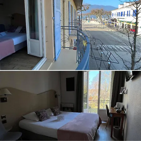 Hotel L'iroko The Originals Aix-les-Bains