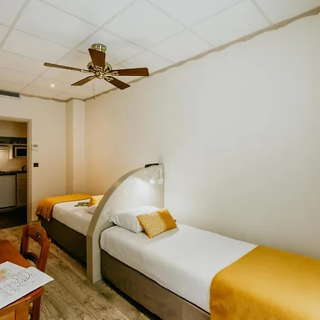 L'iroko The Originals Hotel Aix-les-Bains