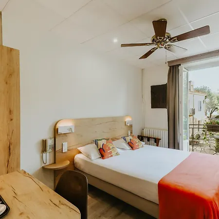 L'iroko The Originals Hotel Aix-les-Bains