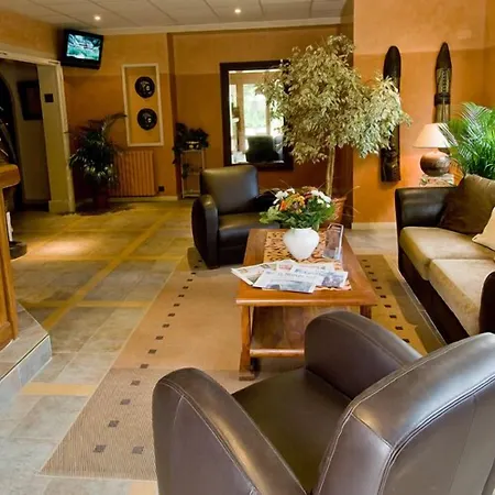 L'iroko The Originals Hotel Aix-les-Bains