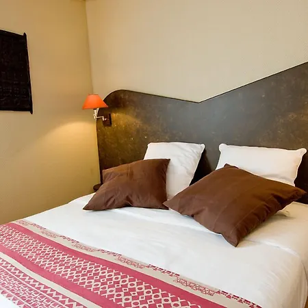 Hotel L'iroko The Originals Aix-les-Bains