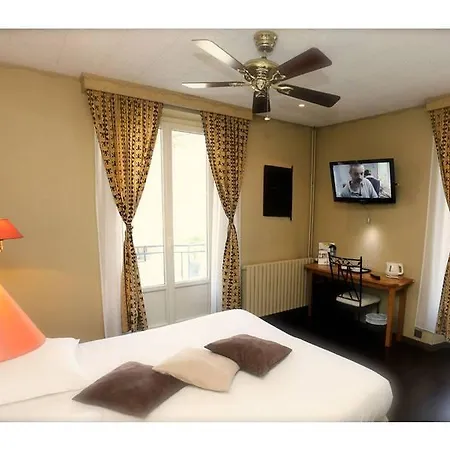 L'iroko The Originals Hotel