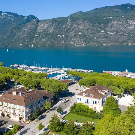 L'iroko The Originals Hotel Aix-les-Bains