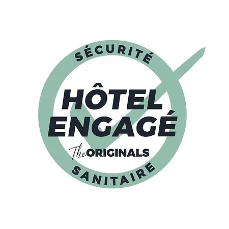 Hotel L'iroko The Originals Aix-les-Bains