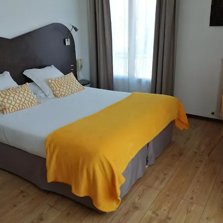 L'iroko The Originals Hotel Aix-les-Bains