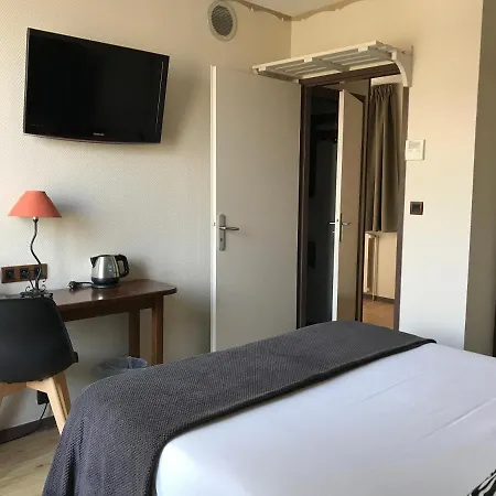 L'iroko The Originals Hotel 3*