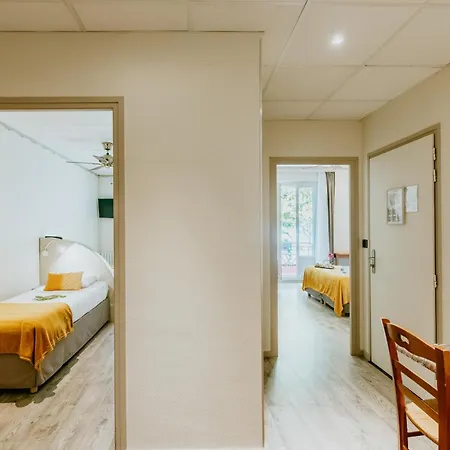 酒店 L'iroko The Originals 3*