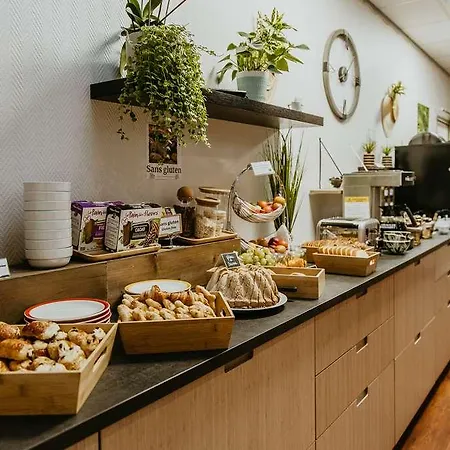 酒店 L'iroko The Originals 艾克斯莱班