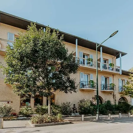 L'iroko The Originals Hotel