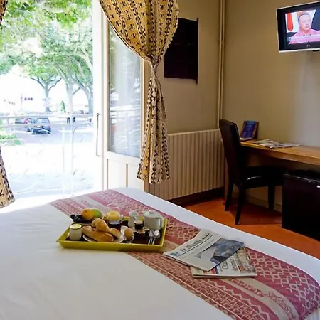 L'iroko The Originals Hotel