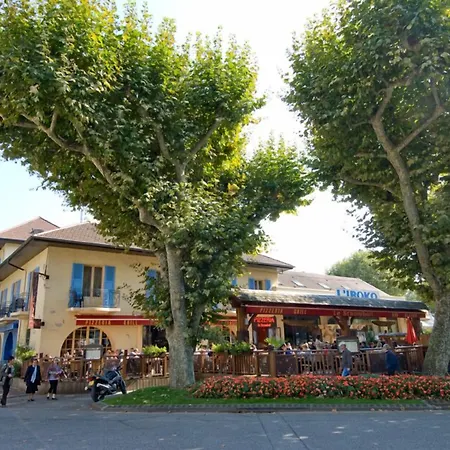 L'iroko The Originals Hotel 3*