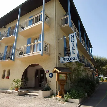 L'iroko The Originals Hotel