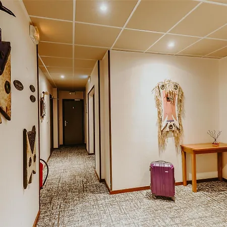 L'iroko The Originals Hotel 3*