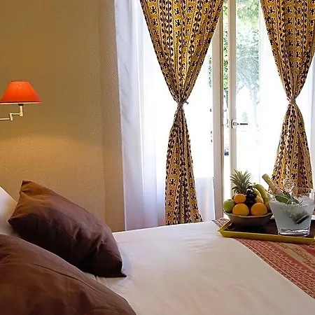 L'iroko The Originals Hotel Aix-les-Bains
