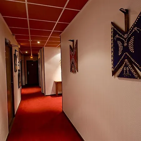 L'iroko The Originals Hotel 3*