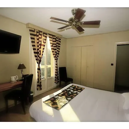 L'iroko The Originals 酒店 3*