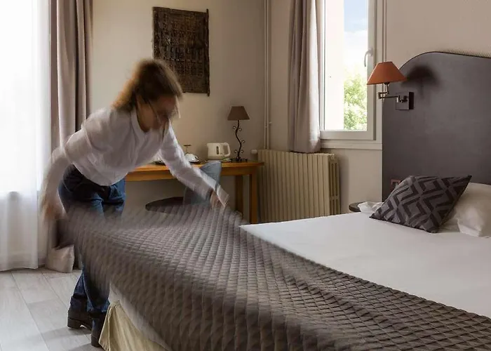 Hotel L'iroko The Originals Aix-les-Bains