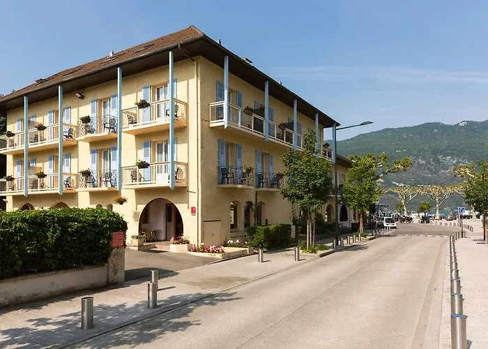 L'iroko The Originals Hotel