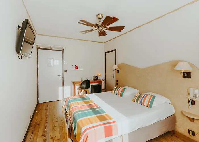 L'iroko The Originals 3* Aix-les-Bains