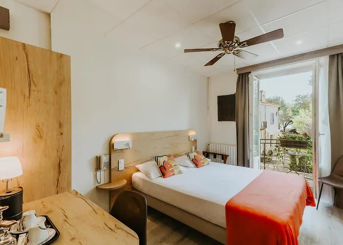 L'iroko The Originals Hotel Aix-les-Bains