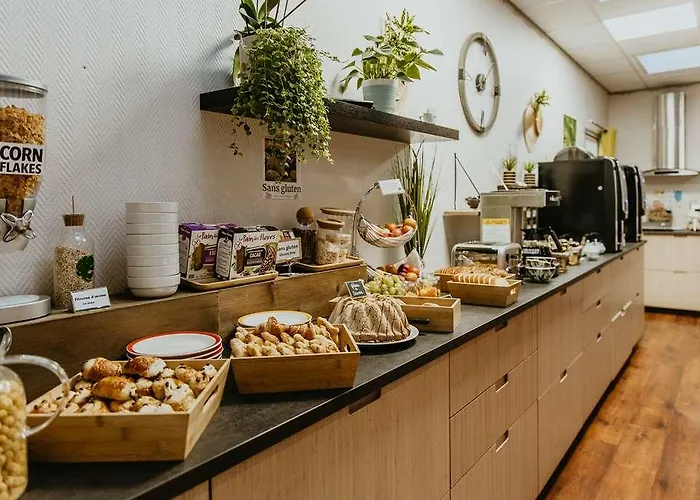 Hotel L'iroko The Originals Aix-les-Bains