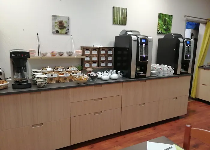 L'iroko The Originals 3* Aix-les-Bains