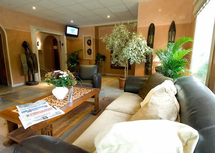 Hotel L'iroko The Originals Aix-les-Bains