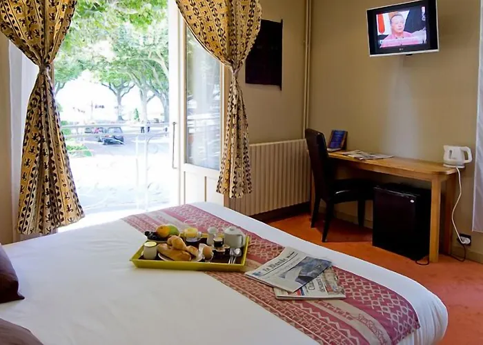 L'iroko The Originals Hotel