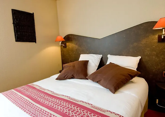 Hotel L'iroko The Originals Aix-les-Bains