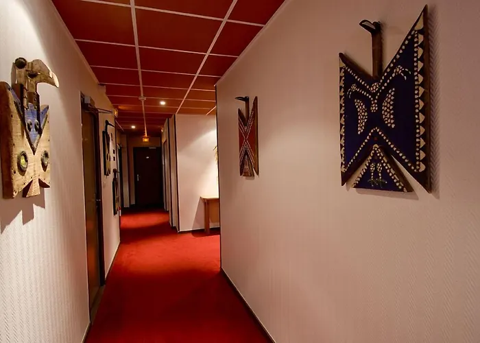 L'iroko The Originals 3* Aix-les-Bains