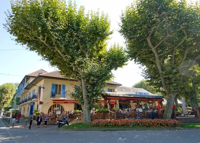 L'iroko The Originals Hotel 3*