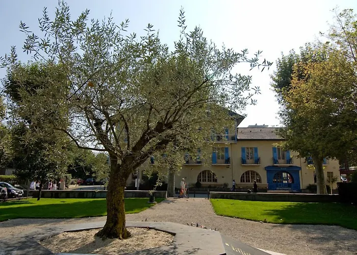 L'iroko The Originals Aix-les-Bains