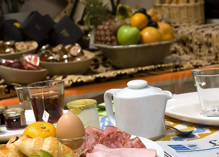 L'iroko The Originals Hotel Aix-les-Bains